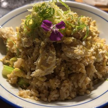 Tipsy Thaiger - Crab fried rice - Thai Near Me - Roswell, Georgia Tipsy Thaiger - Crab fried rice - Thai Near Me - Roswell, Georgia