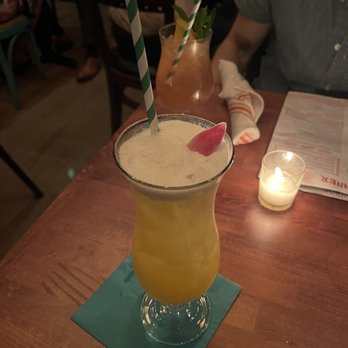 Cafe La Trova - Chivirico - Cocktail Bars Near Me - Miami, Florida