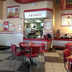 Freddy's Frozen Custard & Steakburgers
