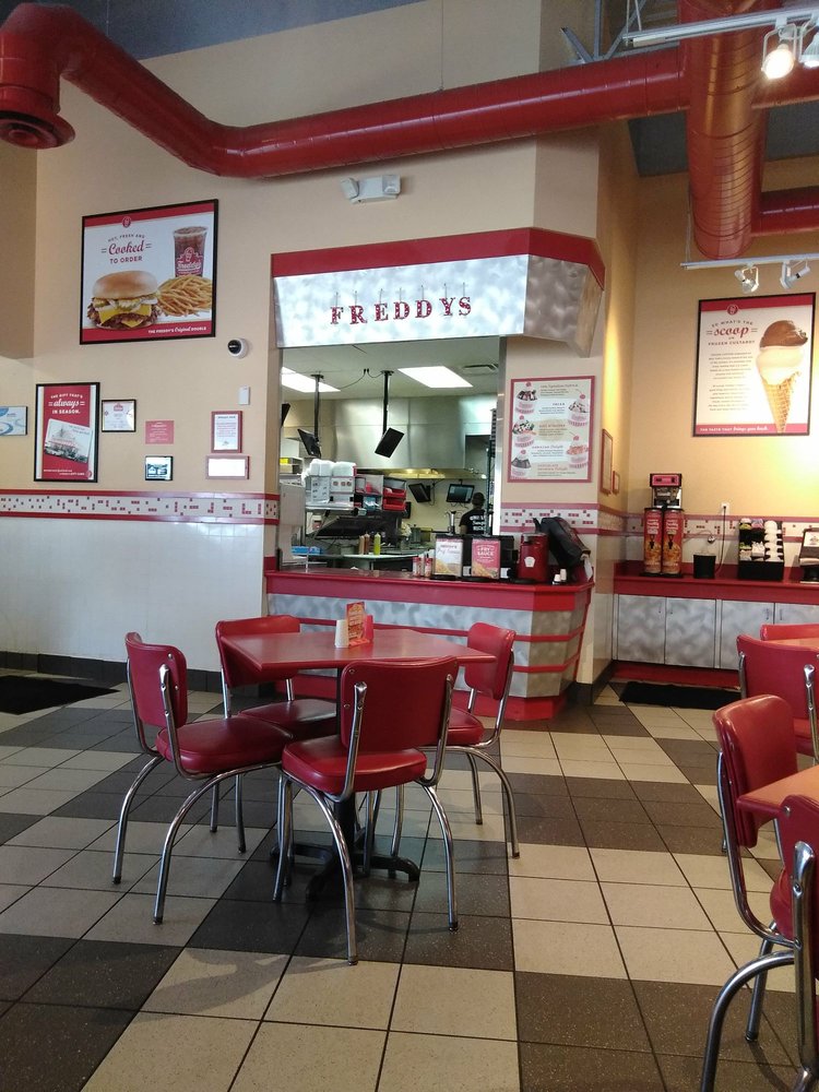 FREDDY’S FROZEN CUSTARD & STEAKBURGERS 10 Photos & 26 Reviews