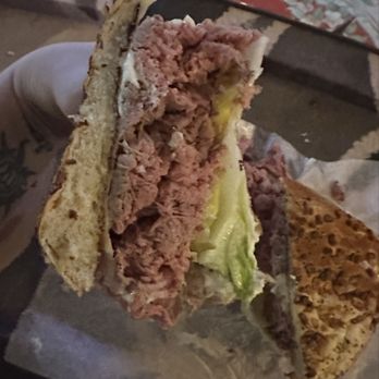 110 Pizza Roast Beef Bradford - Super beef ... must hold with two hands. - Sandwiches Near Me - Haverhill, Massachusetts 110 Pizza Roast Beef Bradford - Super beef ... must hold with two hands. - Sandwiches Near Me - Haverhill, Massachusetts