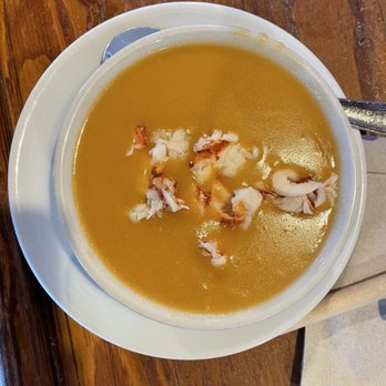 Quarterdeck - Lobster bisque - Seafood Near Me - Arlington, Virginia Quarterdeck - Lobster bisque - Seafood Near Me - Arlington, Virginia