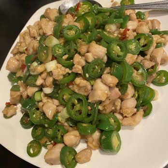 Chengdu Taste - Double chili chicken - Szechuan Near Me - Honolulu, Hawaii