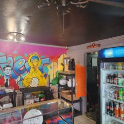 Street Eats - Inside of restaurant
