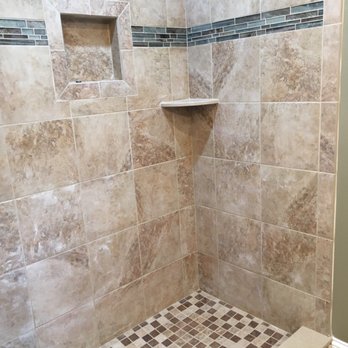 Meadow's Construction - a walk in shower - General Contractors Near Me - Newburyport, Massachusetts