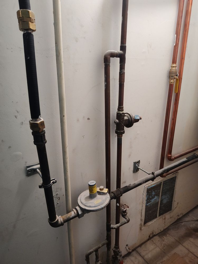 Slide of Jake M Allan Local Plumber