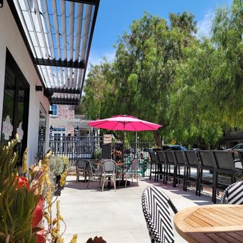 High Sweet Creamery - Front patio vibe. - Coffee & Tea Near Me - Moorpark, California High Sweet Creamery - Front patio vibe. - Coffee & Tea Near Me - Moorpark, California