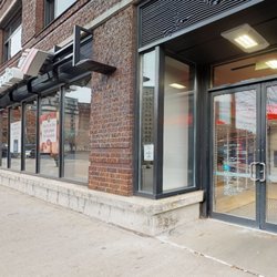 Bank of America Financial Center - Storefront