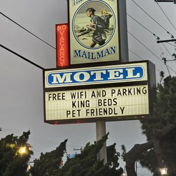 Barefoot Mailman Motel - Hotels Near Me - Ocean City, Maryland Barefoot Mailman Motel - Hotels Near Me - Ocean City, Maryland