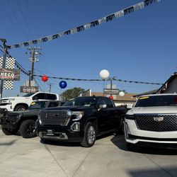 Pacheco Auto Sales