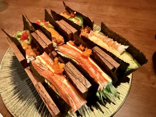 Nikko Sushi Izakaya by null