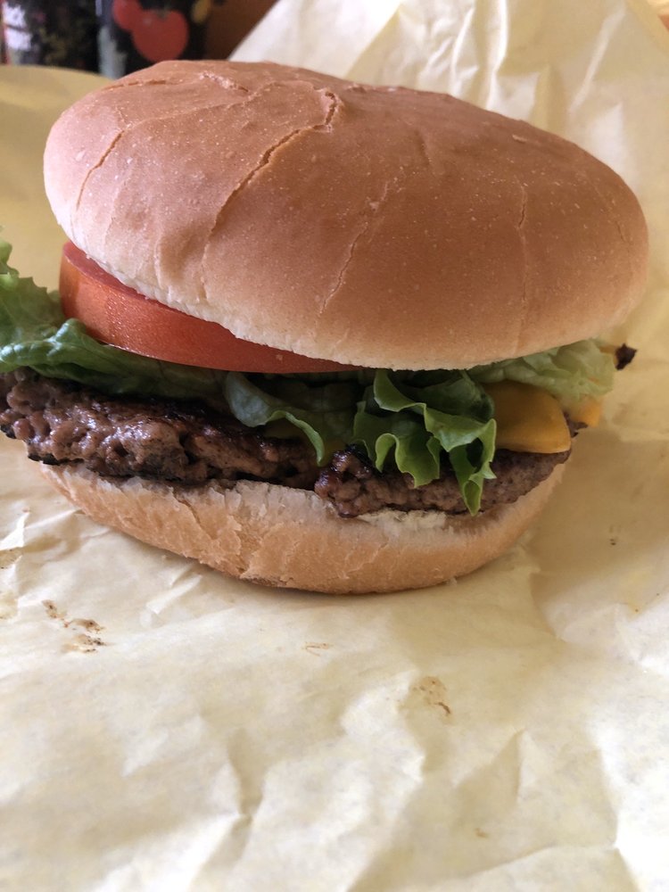 BURGER BARN 1128 W Main St, Olney, Texas Fast Food Restaurant