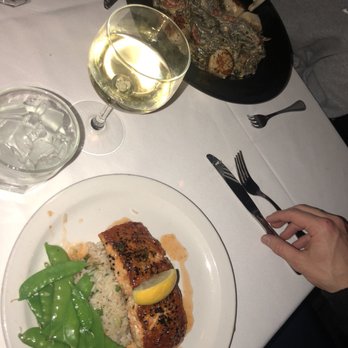 Mother's Restaurant - Salmon - New American Near Me - Buffalo, New York Mother's Restaurant - Salmon - New American Near Me - Buffalo, New York