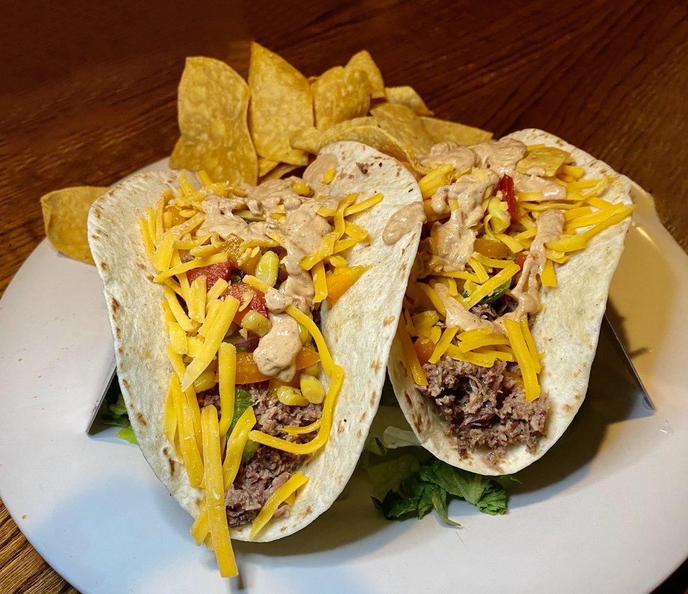 Food from Donnelly's Public House