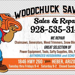 Woodchuck Saw & Cycle Shop