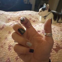 Avalon Nails & Spa - Square fill in