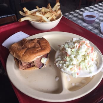 Marshall's Bar-B-Q - Sandwich platter (2 sides) - Barbeque Near Me - Carrollton, Texas Marshall's Bar-B-Q - Sandwich platter (2 sides) - Barbeque Near Me - Carrollton, Texas
