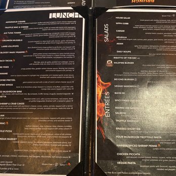 Wildfire Public House - Breakfast & Brunch Near Me - Modesto, California Wildfire Public House - Breakfast & Brunch Near Me - Modesto, California