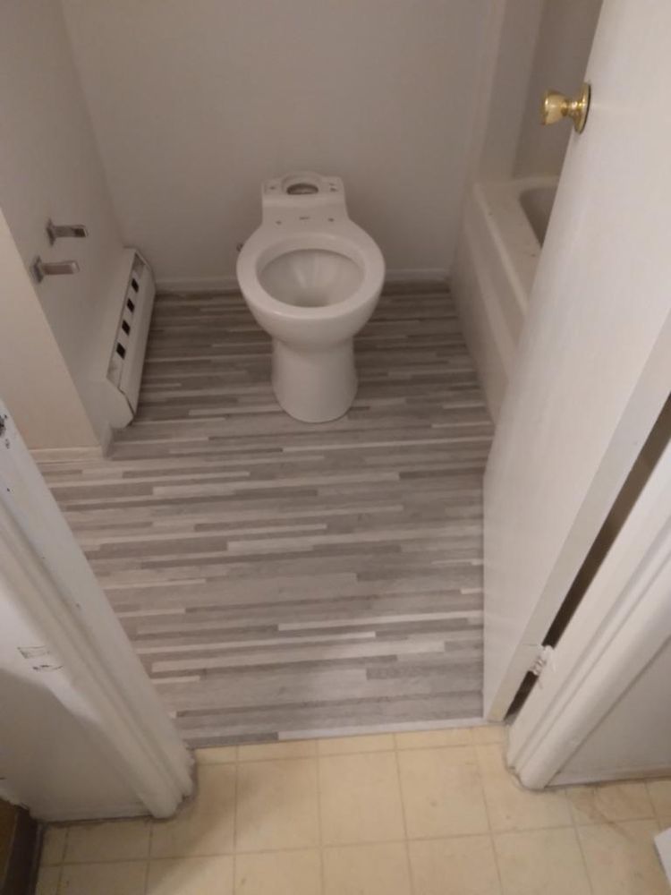 Slide of The Home Improvement Specialist