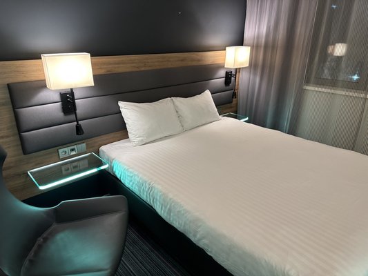 Moxy Paris Charles de Gaulle Airport by null