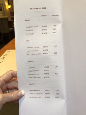 Menu photo 4 Tuscher Caffè Cortona, AR