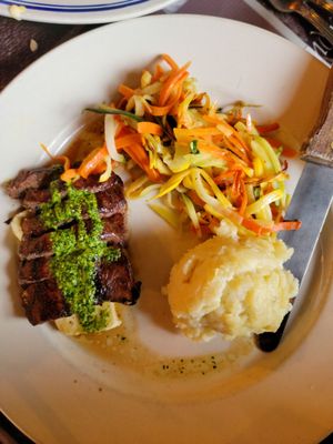 Mestizo Contemporary Mexican Cuisine by null
