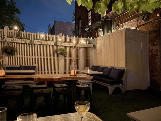 Little Rascal Bar by null