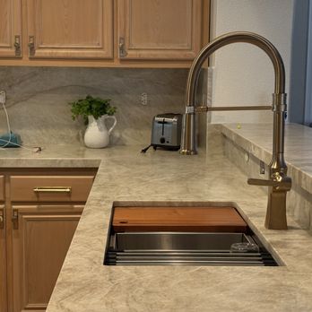 Marble Palace - Countertop Installation Near Me - Stockton, California
