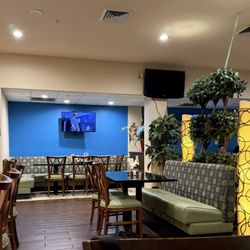 Magnolia's Grill and Bar - Restaurant seating area (1/2 of seating more or less) bar area is to right- out of frame.