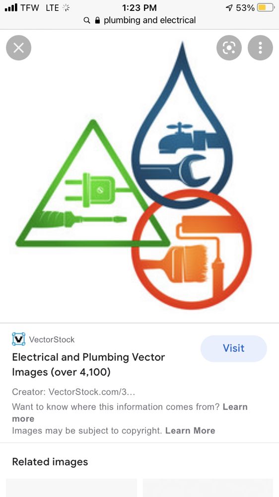 Slide of Blake's remolding