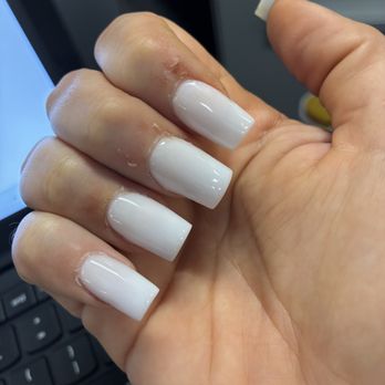 Asiana Nails Lounge - And he wanted to charge me $10 to trim my cuticles after I was already being charged $58 for my service - Nail Salons Near Me - San Antonio, Texas Asiana Nails Lounge - And he wanted to charge me $10 to trim my cuticles after I was already being charged $58 for my service - Nail Salons Near Me - San Antonio, Texas
