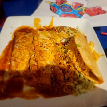Amigos Authentic Mexican Grill & Bar - Combination Dinner - Mexican Near Me - Surprise, Arizona