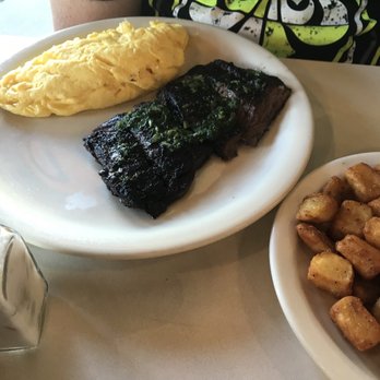 Briarpatch Restaurant - Steak & eggs - American Near Me - Winter Park, Florida