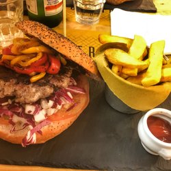 Burger Eat Gourmet - Hamburger Madrid