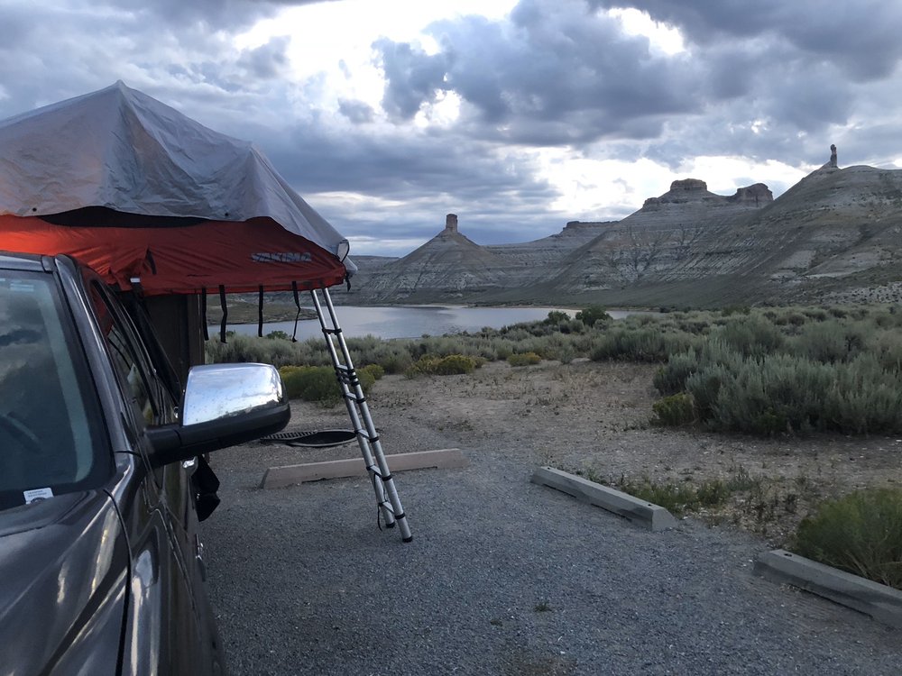 FIREHOLE CANYON CAMPGROUND Updated April 2024 12 Photos 106