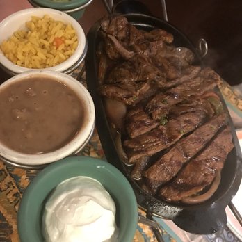 Coyote Flaco - Steak fajitas - Mexican Near Me - Hudson, New York