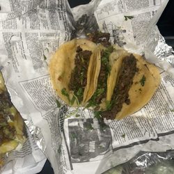 La Guanaca - Asada tacos
