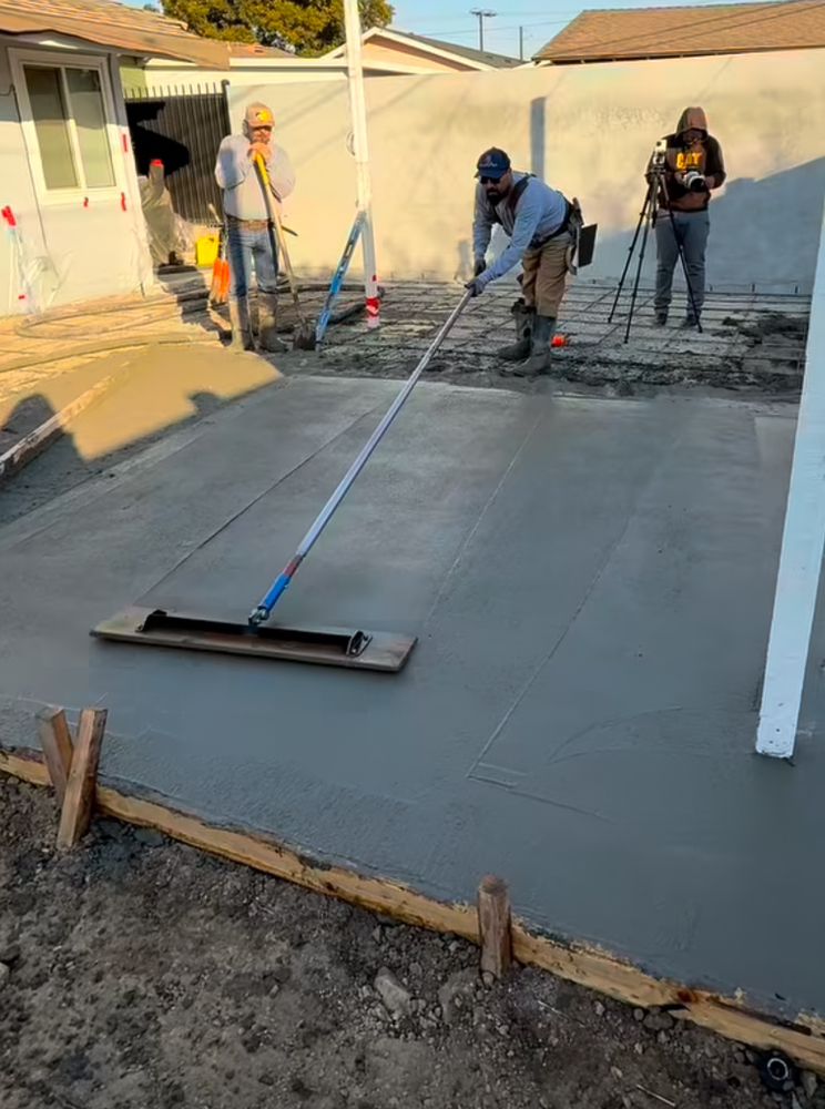 Slide of Daniel General Contractor