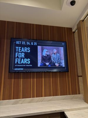 BleauLive Theater by null