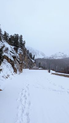 Grottos Trail by null