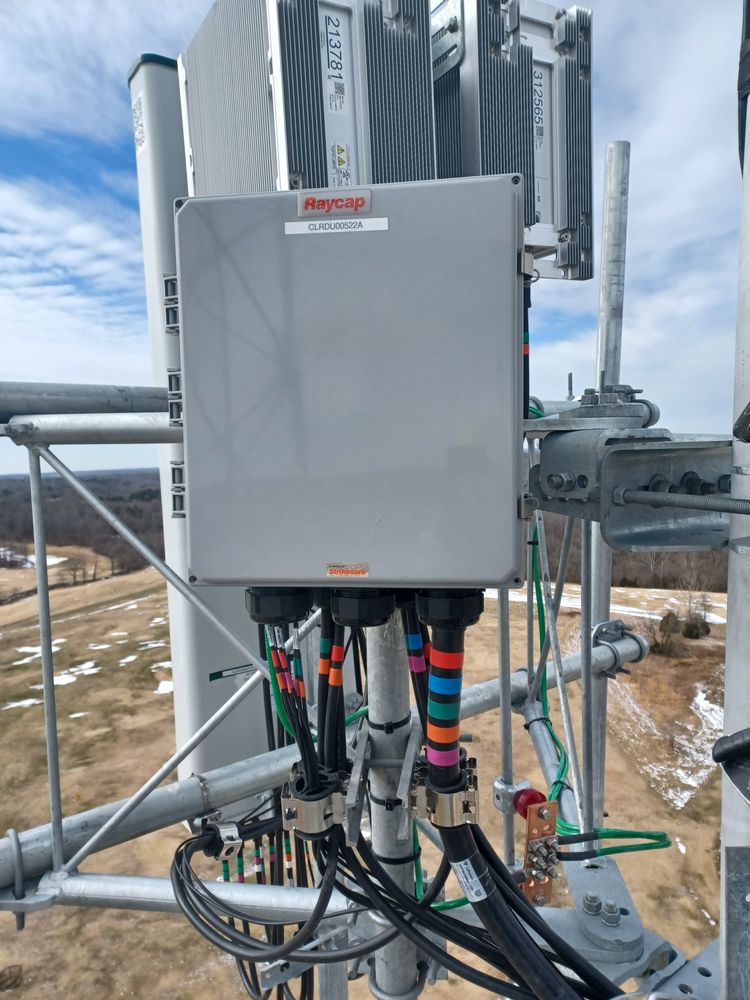 LIMITLESS COMMUNICATIONS NETWORKS Updated August 2024 Request