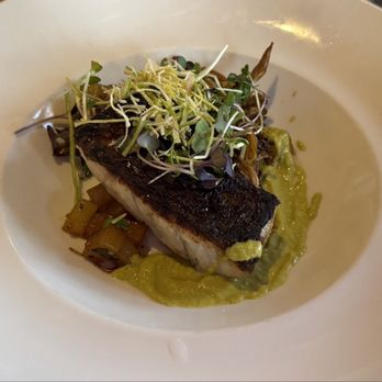 Farm & Table - Barramundi (white fish) - New American Near Me - Albuquerque, New Mexico