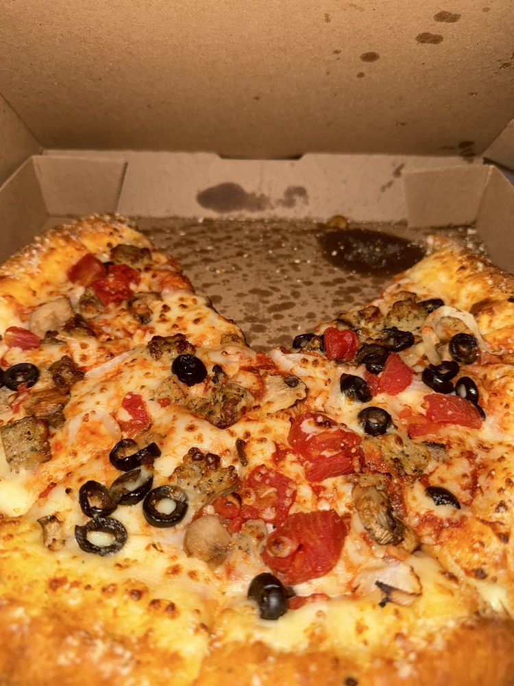 Domino's Pizza Logo