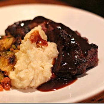 FlatIron Kitchen & Taphouse - Flat Iron Steak - New American Near Me - Davidson, North Carolina
