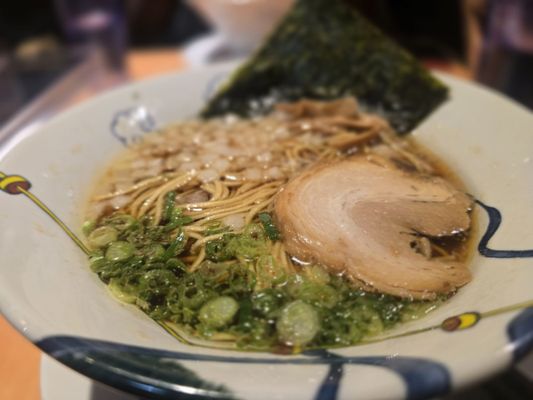Konjiki Ramen (Downtown) by null