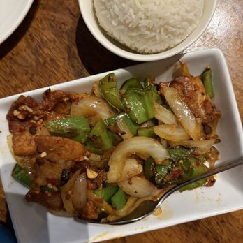 Plenty of Clouds - Twice cooked pork belly - Asian Fusion Near Me - Seattle, Washington Plenty of Clouds - Twice cooked pork belly - Asian Fusion Near Me - Seattle, Washington