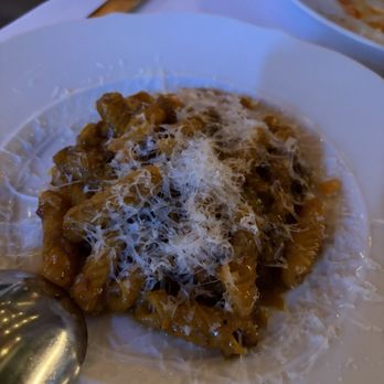 Torrisi - CAVATELLI WITH JAMAICAN BEEF RAGU - Italian Near Me - New York, New York