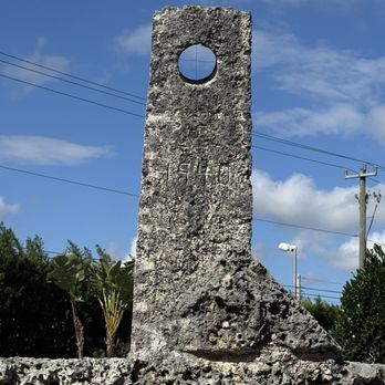 Coral Castle - Polaris star gazing guide. - Museums Near Me - Homestead, Florida
