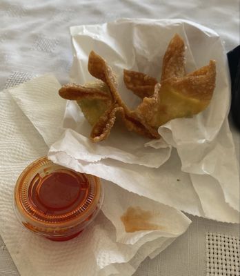 Lucky Chinese Food by null