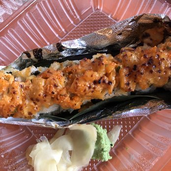 Sen Dai Sushi - Fuji roll - Japanese Near Me - Milpitas, California Sen Dai Sushi - Fuji roll - Japanese Near Me - Milpitas, California